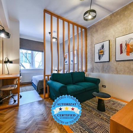 Designer Central Getaway Cluj-Napoca Exterior photo