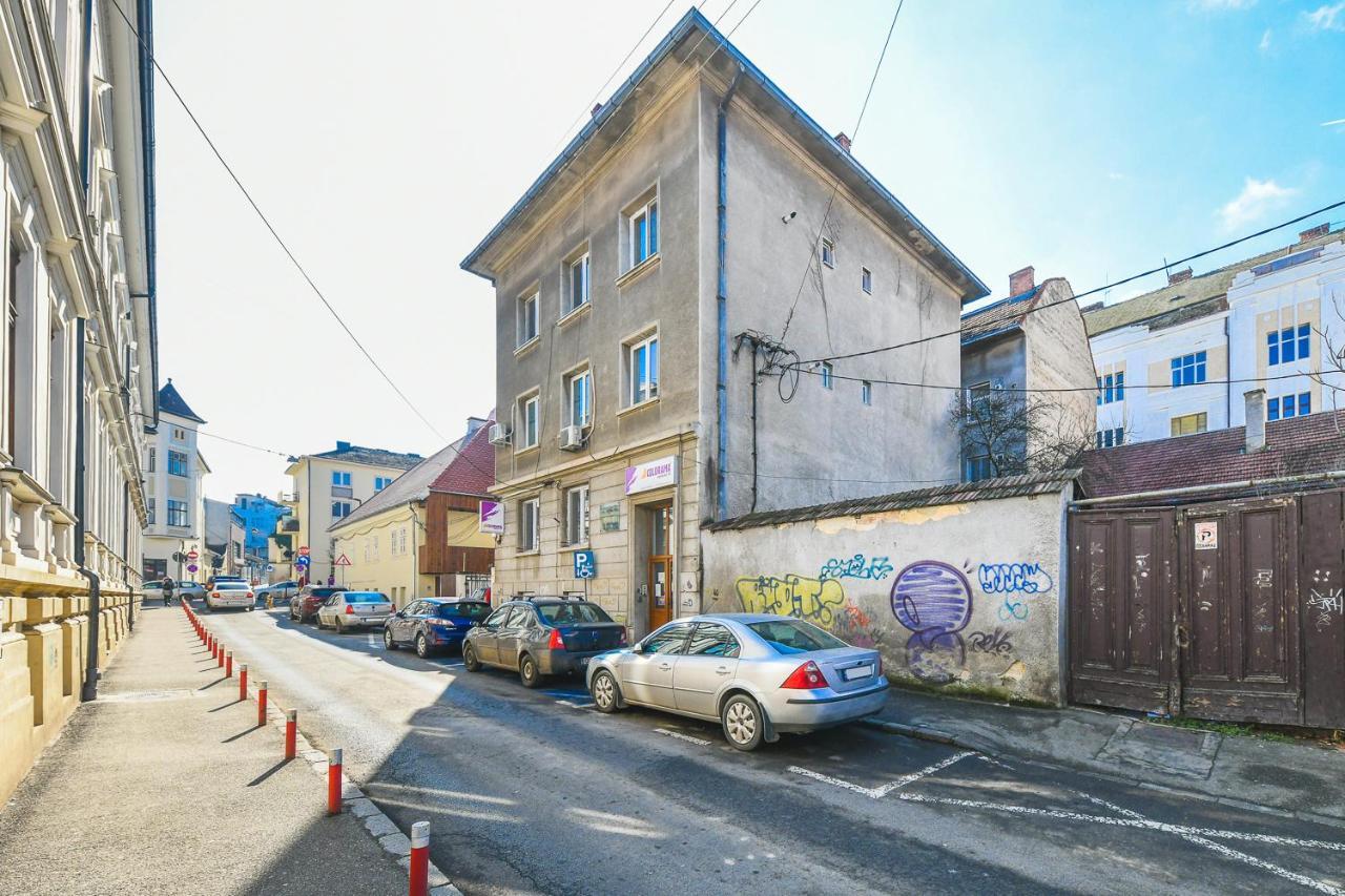 Designer Central Getaway Cluj-Napoca Exterior photo