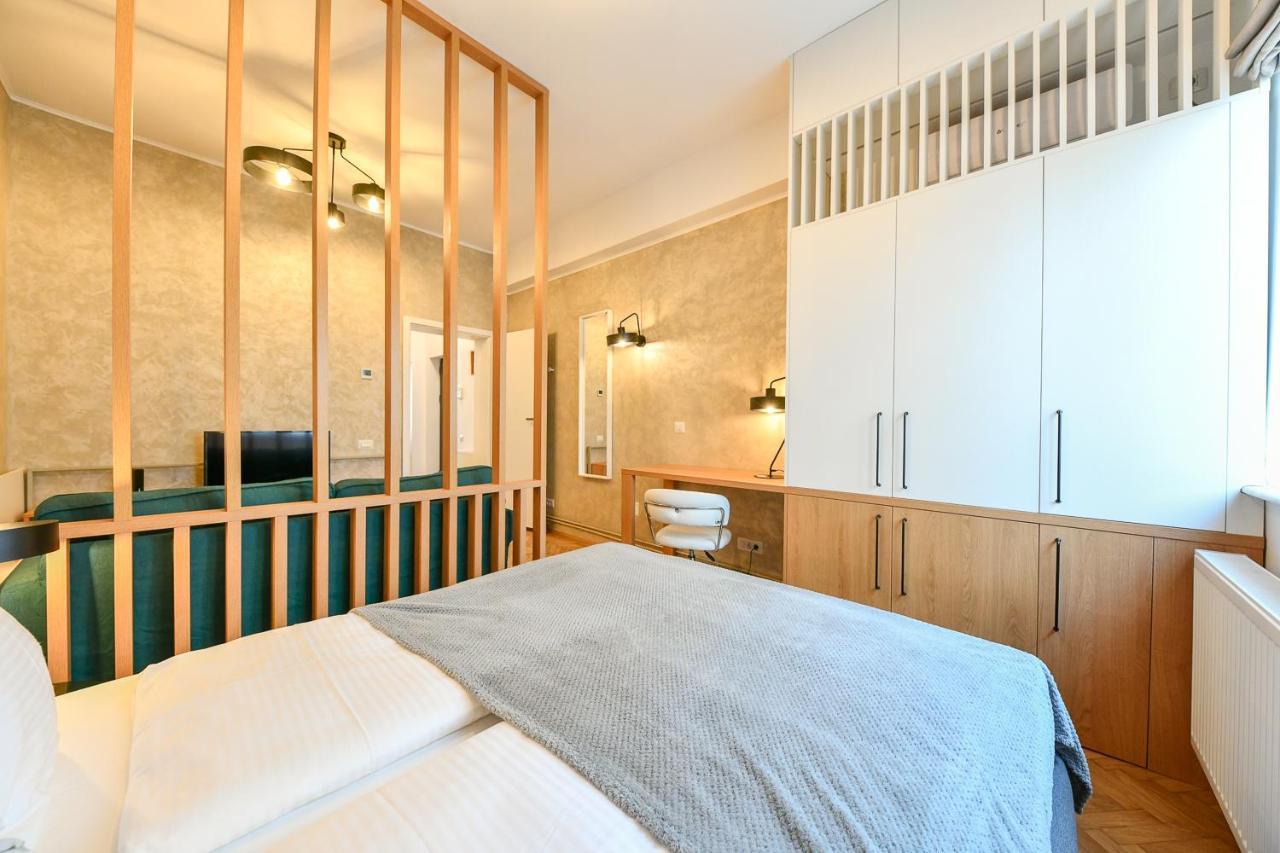 Designer Central Getaway Cluj-Napoca Exterior photo